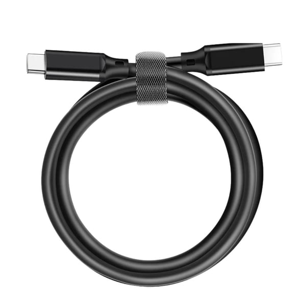 Cable Usb Tipo-c A Tipo-c 100w Carga Rápida 2m Qc Pd