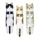 thumbnail image 2 of Toallas De Mano Divertidas Multiusos Para Gatos, 3 Uds., Toalla Absorbente De Secado De Manos, Estilo L, 2 of 5