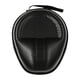 thumbnail image 1 of Caja De Auriculares Con Cremallera Suave Portátil Por Transporte Fácil De Transportar Bolsa De Transporte Negro Negro, 1 of 5