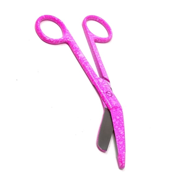 Tijeras para Vendajes A2Z SCILAB 14 cm Acero Inoxidable Rosa