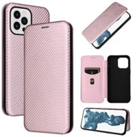 Foxdock - Funda Flip Para Iphone 14 Pro - Funda Magnética De Negocios, Funda Protectora Delgada