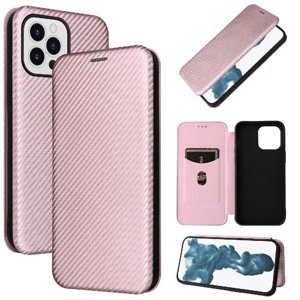 Foxdock - Funda Flip Para Iphone 14 Pro - Funda Magnética De Negocios, Funda Protectora Delgada