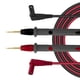 thumbnail image 3 of Sonda de Prueba para Multímetro, Cable de Silicona, Aguja Afilada, 20A, 3 of 3