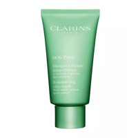 Clarins - Sos Pure Rebalancing Clay Mask (75Ml)