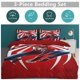 thumbnail image 5 of Spidean Print Bedding Set Pattern Duvet Cove Set3 Pieces Quilt Cover And Pillowcases for Women Men Teens, 5 of 5