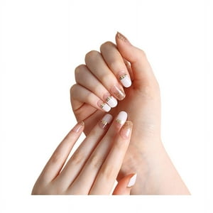 Tiolla - Uñas Sticker Efecto Gel Grace
