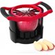thumbnail image 1 of Newness Cortador de Manzanas Extra Grande de 5,12 Pulgadas, Cortador de 16 Cuchillas, 1 of 3