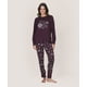 thumbnail image 2 of Pijama Cotton Astrológico | Comodidad Cósmica Lady Genny, 2 of 3