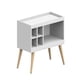 thumbnail image 2 of Estante Zenith Blanco, 2 of 2