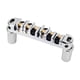 thumbnail image 2 of Puente de Silla de Montar Enrollador, Puente de Silla de Silla de Silla de Silla de Silla de Sillín de Guitarra de Alta Estabilidad para Guitarra Eléc Plata, 2 of 5