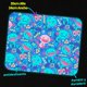 thumbnail image 2 of Mousepad 20x24 Cm - Diseño Wooper 90s Rad Pattern, 2 of 2