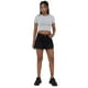 thumbnail image 1 of Skort Mujer Mini Negro Corona, 1 of 5