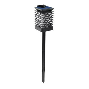 Click Ventas - Luz De Llama Simulada Con Led Y Energía Solar