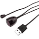 thumbnail image 1 of Cable extensor de control remoto por infrarrojos, cable repetidor de infrarrojos, cable de extensión del receptor de control remoto por infrarrojos USB, 1 of 8