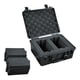 thumbnail image 3 of Caja de almacenamiento, estuche para tarjetas comerciales, organizador portátil de juegos de cartas, Estuche de transporte para actividades de espectá, 3 of 5