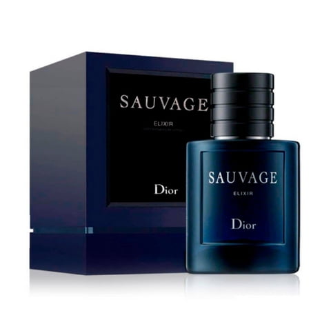Perfume Dior Sauvage Elixir Parfum 100Ml Para Hombre Premium