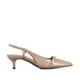thumbnail image 1 of Zapatos Talón Abierto Formal En Punta Mujer Weide QIU356B, 1 of 9