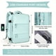thumbnail image 1 of Travel in Style with our Large Waterproof Backpack for Women - Perfect for Hiking, School, and More!, 1 of 5
