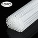 thumbnail image 2 of 100pcs, Acrylic Lollipop Sticks (6''), Clear Reusable Cake Pops Stick For Making Lollipops Cake Pops, Cupcake Toppers, Candy, Dessert, Chocolate, Baking Tools, Kitchen Gadgets, Kitchen Accessories, 2 of 2