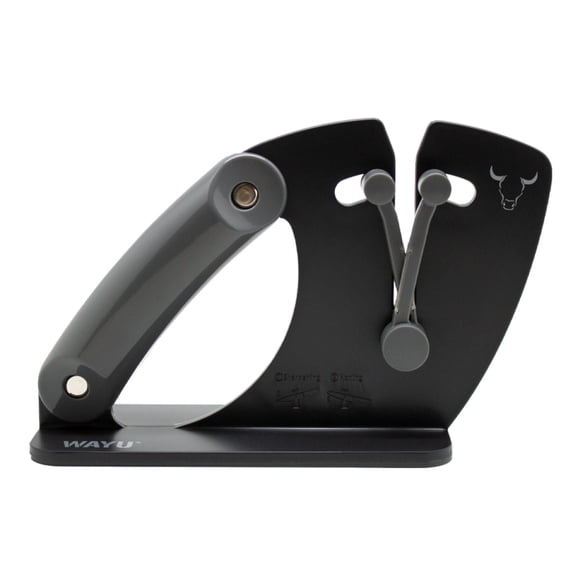 Afilador Profesional Limited 1 Pieza Plástico - Metal Negro