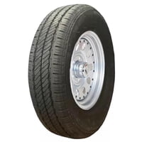 Brightway - Neumatico 155/65 R13 73Q Lrp188 Ht Tubeles Blk Chn