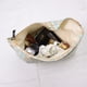 thumbnail image 2 of Neceser Wudygirl Estatico Corduroy Canvas 27x18cm Viaje, 2 of 3
