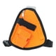 thumbnail image 3 of Paquete De Pecho Para Radio Bidireccional, Bolsa Para Radio Bidireccional Para Obras De Construcción, Escalada, Color Naranja, 3 of 5