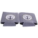 thumbnail image 3 of 1 Par De Fundas Para Enfriador De Latas De Cerveza CAPTAIN FIRST MATE, Recuerdo De Fiesta, 3 of 4