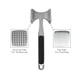 thumbnail image 3 of Ablandador de carne KitchenAid Gourmet, varios lados, negro, 3 of 8