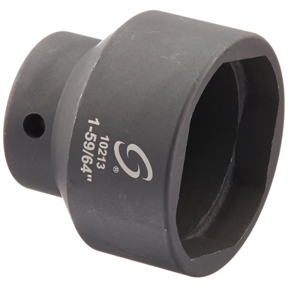 Soquete de Junta Esférica Sunex Tools 10213 1,59 Polegadas 3/4 Polegadas de Encaixe