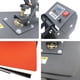 thumbnail image 5 of Máquina de prensado en caliente RoyalPress 38x38cm Color LED 110V 1400W, 5 of 6