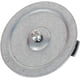 thumbnail image 1 of Sello para knockout Morris 21792 Tipo S de acero galvanizado de 1", 1 of 3