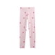 thumbnail image 1 of Leggings GAP para niñas, de punto rosa con forma de corazón, talla M, 1 of 1