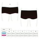 thumbnail image 3 of Short Tipo Bóxer Para Hombres Estampado Rojo 16, 3 of 3