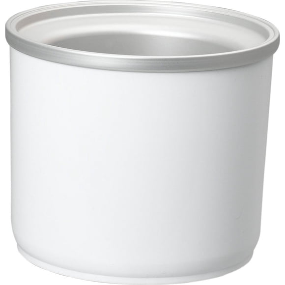 Cuenco para hacer helados Cuisinart ICE-45RFB 1,4 L, color blanco