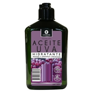 Cosedeb - Aceite Masaje Therapy Hidratante Uva 250Ml