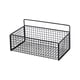 thumbnail image 1 of Cesta De Almacenamiento De Gabinete Cesta De Alambre De Acero Resistente Para Frutas Verduras Snacks M Negro, 1 of 5