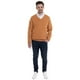 thumbnail image 3 of Sweater Cuello V Mostaza, 3 of 4