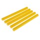 thumbnail image 4 of 5 Uds Sello De Cera De Sellado Redondo Pegamento Para Sello Para Herramientas De Fiesta De Boda Amarillo, 4 of 5