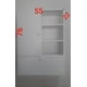 thumbnail image 2 of MUEBLE PARA EL BAÑO modelo 2x2, 2 of 3