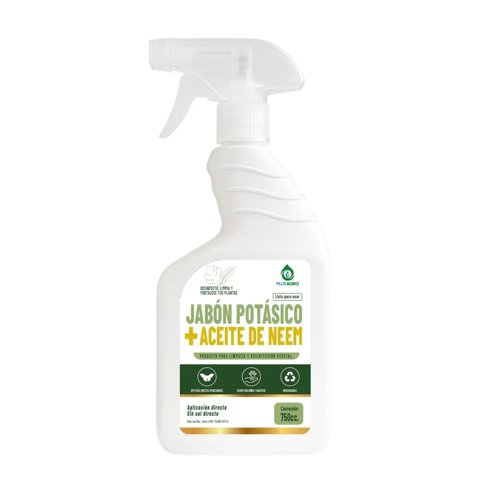 Plusagro - Jabón Potásico Con Neem