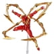thumbnail image 5 of Set en caja Figura de Acción Articulada Spider-M Forma de Hierro, PVC Rojo/Negro 15 cm, 5 of 6