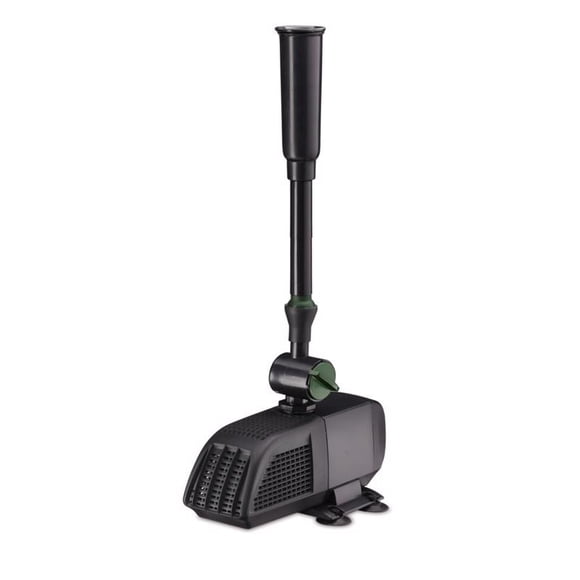 Bomba para fuente Pennington Aquagarden Plastic 680 L/h 180 gph