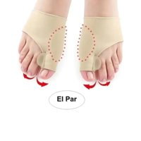 Genérico - Corrector Separador Protector Juanetes