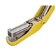thumbnail image 4 of Engrapadora PraxxisPro Aria-Plus Half-Strip Mini para oficina, amarilla, 4 of 6