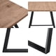 thumbnail image 4 of Comedor New York Mesa 75x80x150 6 Sillas Tolix Ind, 4 of 6