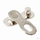 thumbnail image 3 of Conector De Cadena De Bicicleta De Acero De 3 Pares Conector De Cadena De Cadena De 12 Velocidades Plateado, 3 of 5