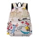 thumbnail image 1 of Deputy Dawg-theme Backpack, Campus style schoolbag Bookbag with Adjustable Shoulder Straps And Large Zip Compartment, Unisex Travel Bags.42x30x15cm, 1 of 6