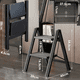 thumbnail image 2 of Escalera Hardpro Taburete Tijera Plegable 2 Escalones 58 Cm, 2 of 6