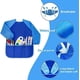 thumbnail image 3 of Delantal GODR7OY para niños de 5 a 8 años - Pack de 2 con 3 bolsillos, 3 of 6